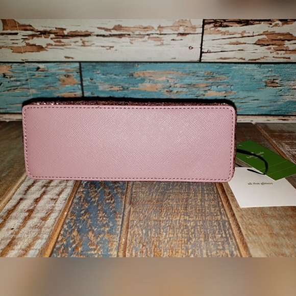 KATE SPADE Cosmetic Bag ♠️💕 NWT - Picture 8 of 8
